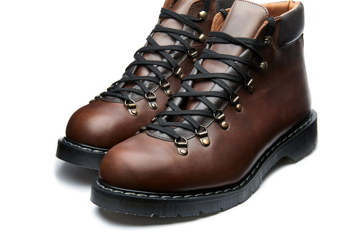 Gaucho Crazy Horse Solovair Urban Hiker Men's Hiker Boots | 761309KQC