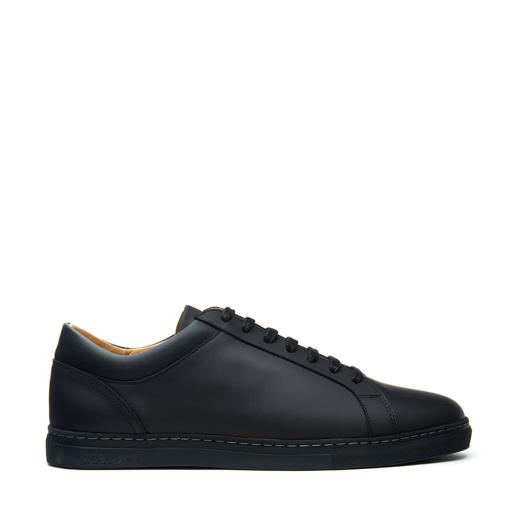 Black Greasy Solovair Sneaker 70 Women's Sneakers | 380926WDO