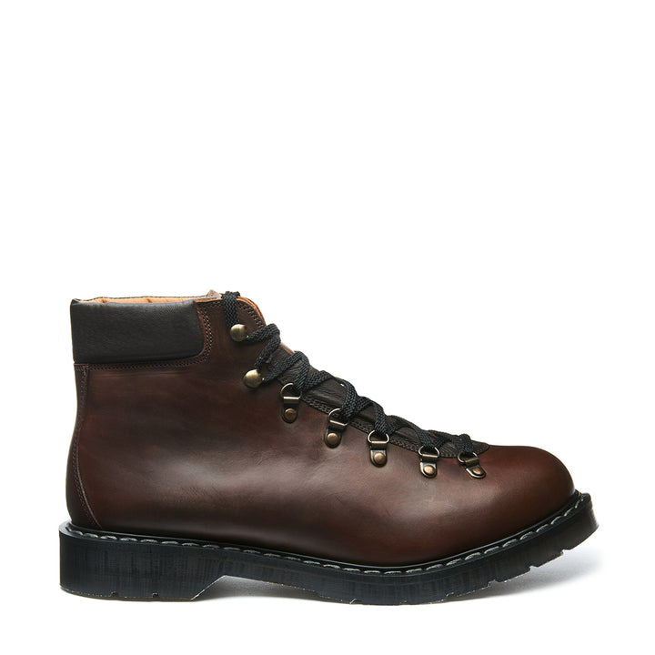 Gaucho Crazy Horse Solovair Urban Hiker Men's Hiker Boots | 761309KQC